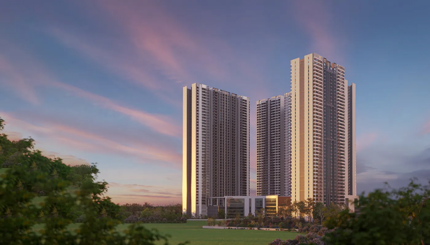 Sobha Townpark